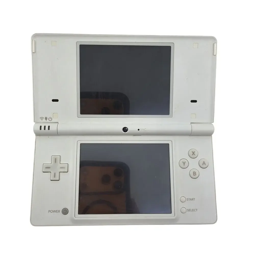 Nintendo dsi white
